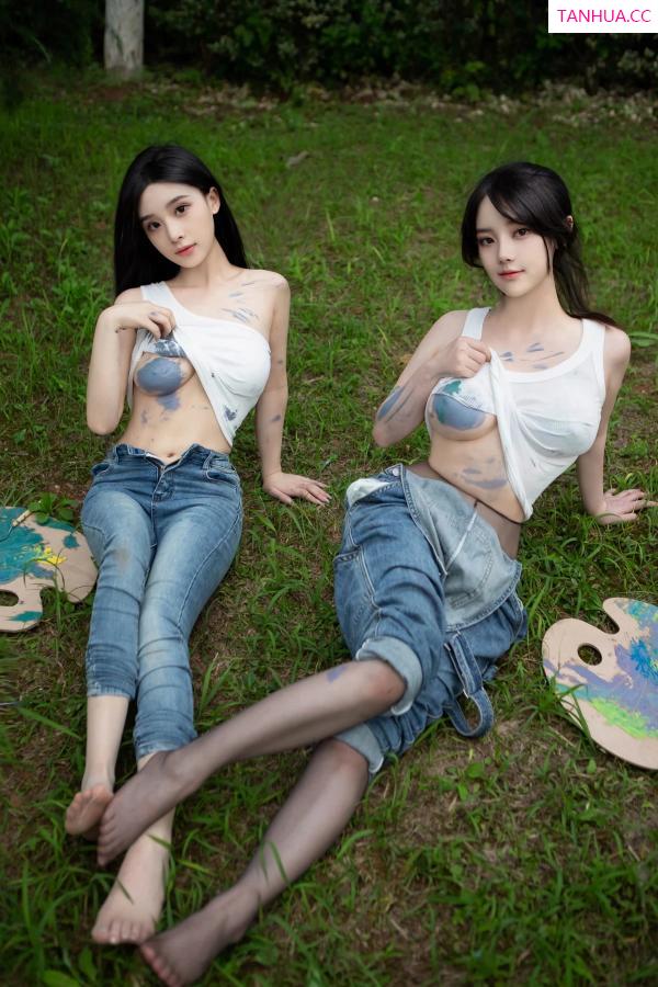   [XiuRen]高清写真图 2024.05.31 No.8638 豆瓣酱 模特合集第50张图片